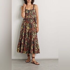 Ulla Johnson Alexandria Prism Top Size 4